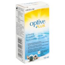 Optive Plus Augen-Pflegetropfen