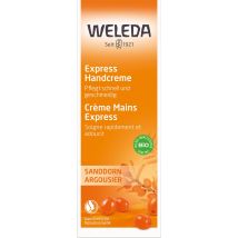 WELEDA Handcreme Express Sanddorn