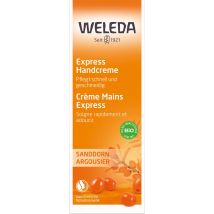 WELEDA Handcreme express Sanddorn