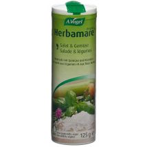 A. Vogel Herbamare Herbmre Kräuterslz Tischstreuer