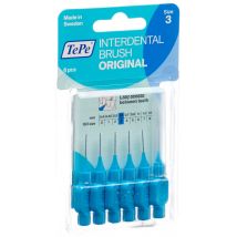 TePe Interdental Brush 0.6mm blau