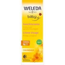 WELEDA baby BABY Gesichtscreme Calendula