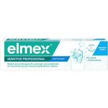 elmex SENSITIVE PROFESSIONAL SANFTES WEISS Zahnpasta