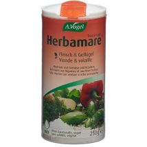 A. Vogel Herbamare Trocomre Kräuterslz Bioforce