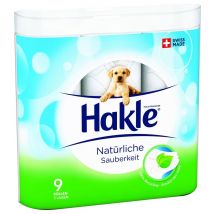 Hakle Natürliche Sauberkeit Toilettenpapier