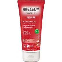 WELEDA shower cream inspire grenade