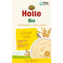 Holle Babybrei Hirse Bio