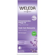 WELEDA Pflege-Öl entspannend Lavendel