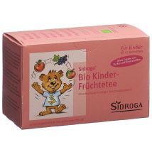 Sidroga Bio Kinder Früchtetee