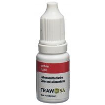 Trawosa Lebensmittelfarbstoff erdbeer