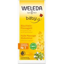 WELEDA baby Bäuchlein-Massageöl
