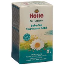 Holle Baby Tee Bio