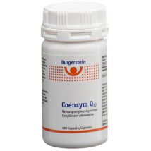 Burgerstein Coenzym Q10 Kapsel 30 mg