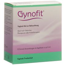 Gynofit Befeuchtungs-Gel Vaginalgel