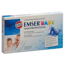 Emser Baby Nasentropflösung