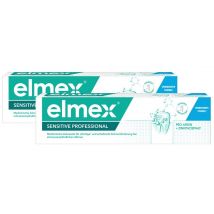 elmex SENSITIVE PROFESSIONAL Zahnpasta Duo