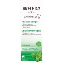 WELEDA Zahngel Pflanzen