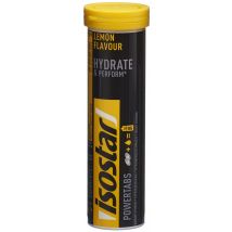 isostar Power Tabs Brausetablette Citron