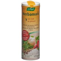 A. Vogel Herbamare Herbmre Spicy sel ux herbes Bioforce