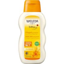 WELEDA baby Pflegeöl parfümfrei Calendula