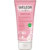 WELEDA Pflegedusche sensitiv Mandel