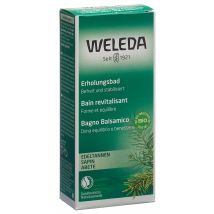 WELEDA bain revitalisant sapin