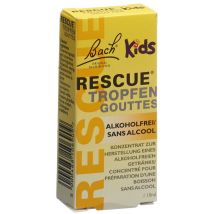 Bach Rescue Kids