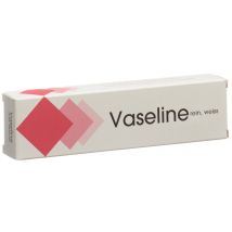 Tentan Vaseline weiss