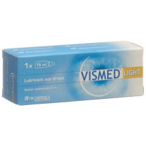 Vismed LIGHT Gtt Opht 1 mg/ml