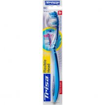 Trisa Flexible Head Zahnbürste medium