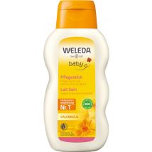 WELEDA baby Pflegemilch Calendula