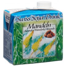 Soyana Soyadrink Mandeln glutenfrei Bio