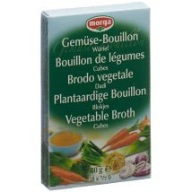 morga Gemüse Bouillon Würfel