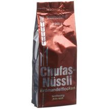 Habel Chufas Nüssli Erdmandelflocken feinflockig