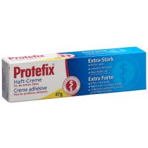 Protefix crème adhésive extra forte