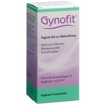 Gynofit Befeuchtungs-Gel Vaginalgel