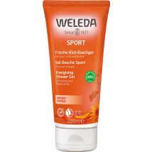 WELEDA gel douche sport arnica