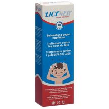 LICENER Shampoo gegen Kopfläuse
