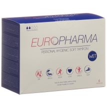 Europharma Hygienic Tampons