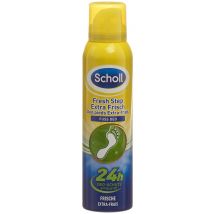 Scholl Fuss Deo Extra Frisch