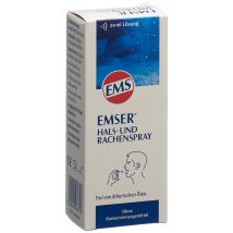 Emser Hals- und Rachenspray