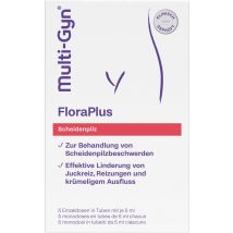 Multi-Gyn FloraPlus Gel Scheidenpilz