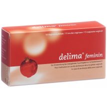 Delima Feminin Vag Supp