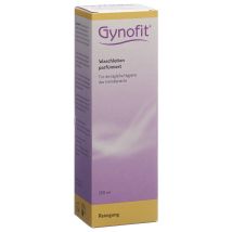 Gynofit Waschlotion parfumiert