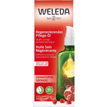 WELEDA Pflege-Öl regenerierend Granatapfel