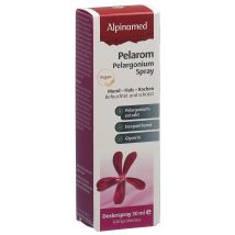 ALPINAMED Pelarom Pelargonium Spray