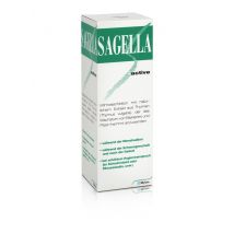 Sagella active émulsion lavante