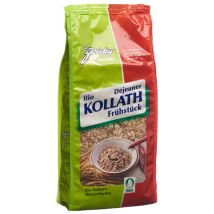 Zwicky Bio Kollath Frühstück