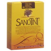 SANOTINT Classic Haarfarbe 03 naturbraun