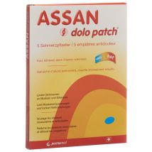 Assan dolo Patch